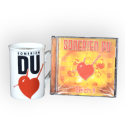 1 mug + CD Seizh !!